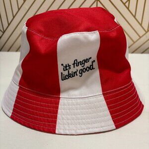 Limited Edition KFC Reversible Bucket Hat - OS